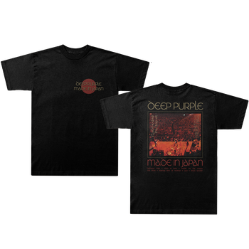 Clothing | Deep Purple Official Shop